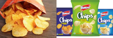 Chips & Pretzels