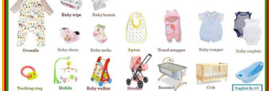 Baby accessories