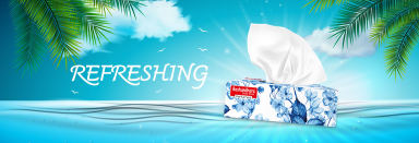 Tissue & Wipes