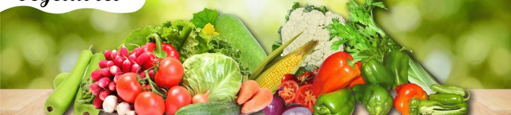 04 - Fresh Vegetables