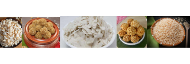 Local Snacks
