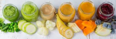 Baby food