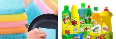 Dish Cleaner