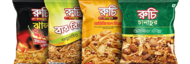 Chanachur