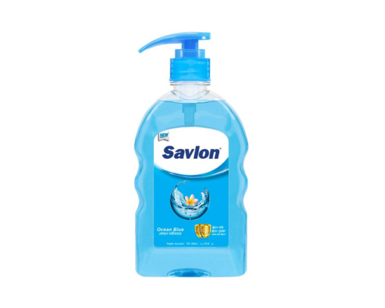 Savlon Ocean Blue Handwash Bottle 200ml