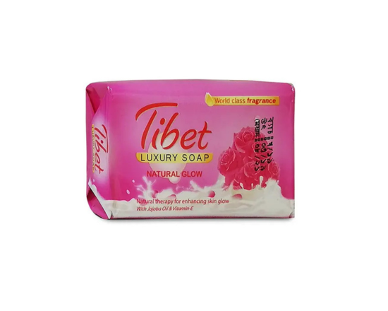 Tibet Natural Glow Luxury Body Soap 100g, Code