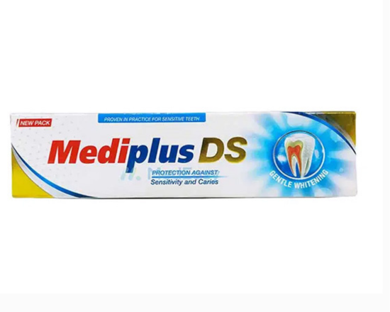 Mediplus DS Toothpaste 140 gm