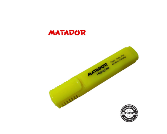 Matador Color Highlighter 1pc, Code-259