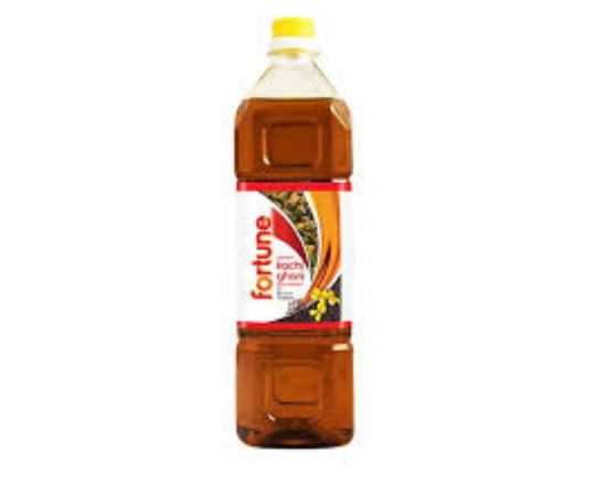 Fortune Pure Mustard Oil 250ml