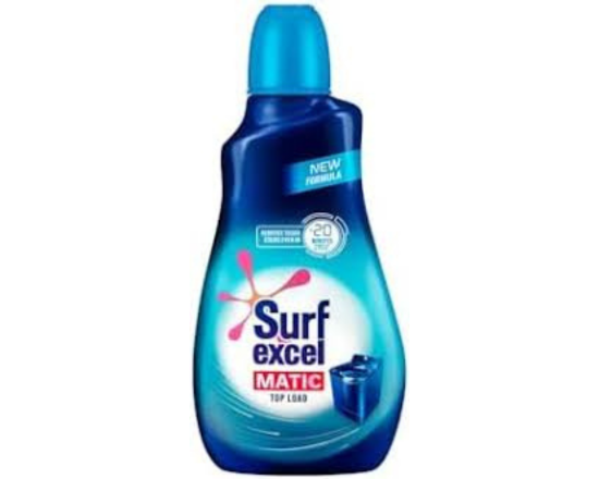 Surf Excel Matic Liquid Top Load 500ml