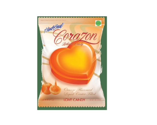 Love Candy (Orange Flavored) - 6g, Code 2.49