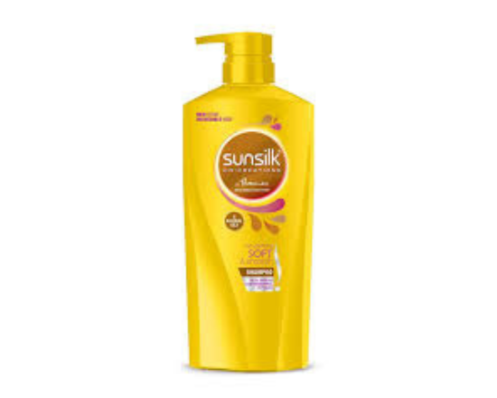 Sunsilk Nourishing Soft & Smooth Shampoo 650 ml
