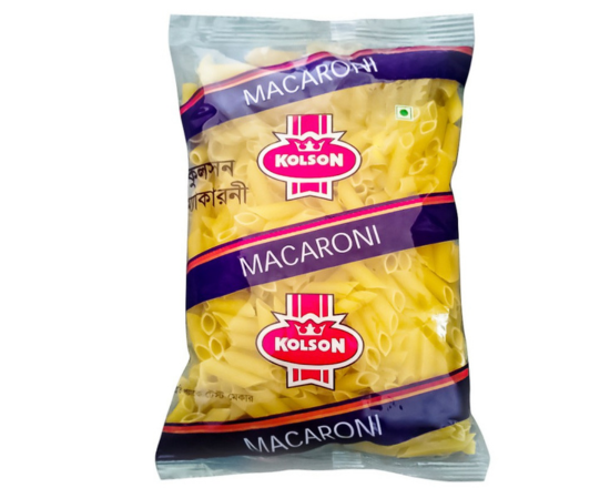 Kolson Macaroni Bamboo Pasta 400g