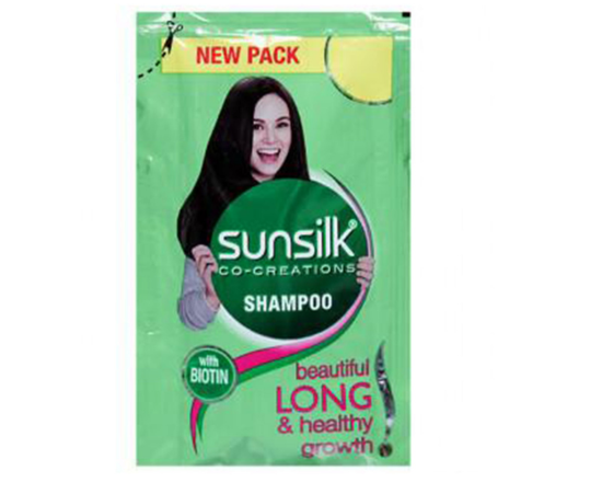 Sunsilk Shampoo Long & Healthy Growth- 6ml (1)