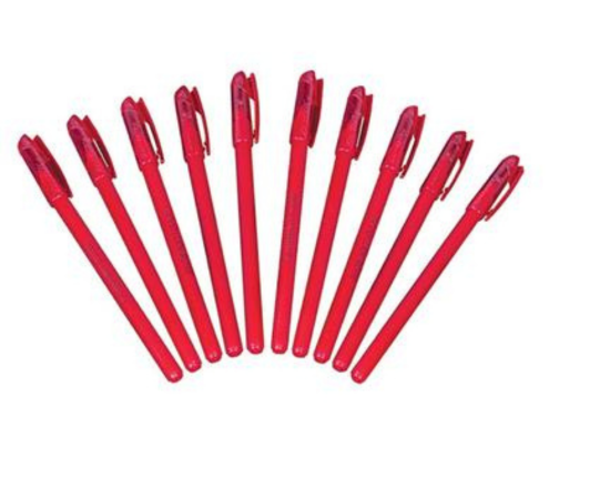 Takdhum Pen (Red) 1pcs