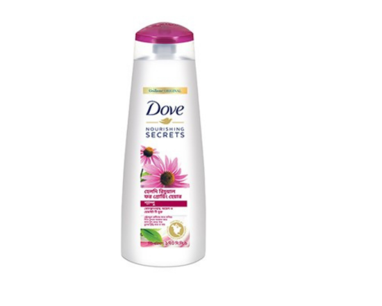 Dove Shampoo Healthy Grow