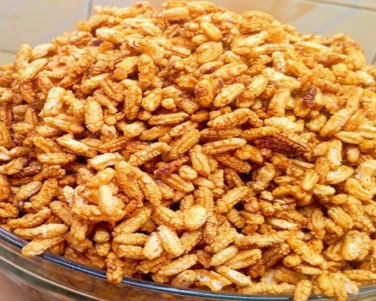 Murki - মুড়কি
