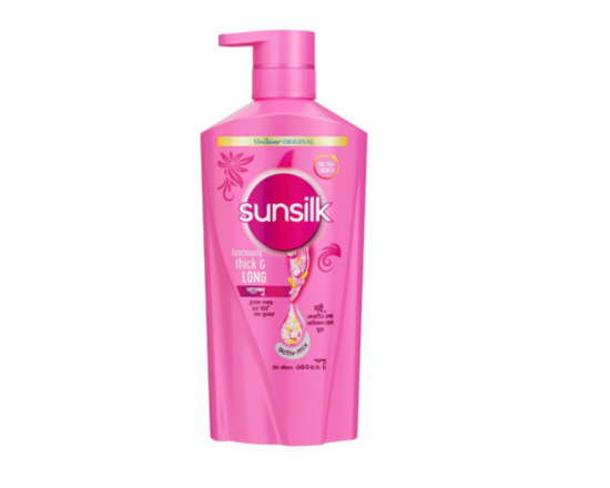 Sunsilk Shampoo Lusciously Thick & Long 650ml