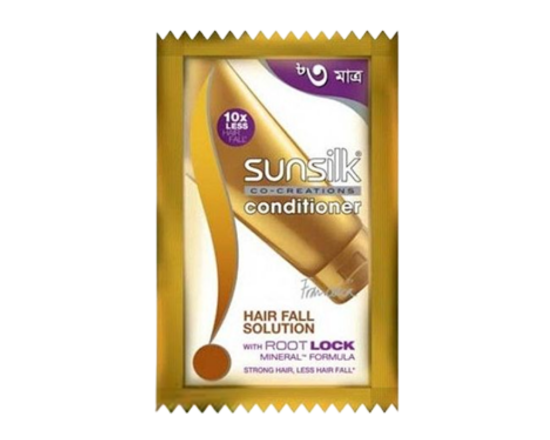 Sunsilk Hair Fall Solution Conditioner, 7ml (1)