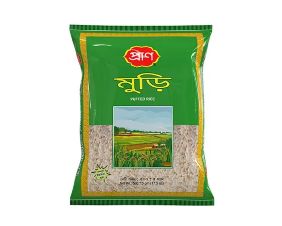 Pran Muri 500g
