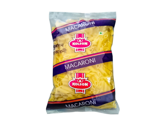 Kolson Macaroni Bamboo Pasta 200g