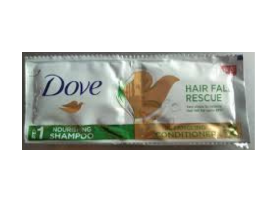 Dove Hair fall Shampoo plus conditioner