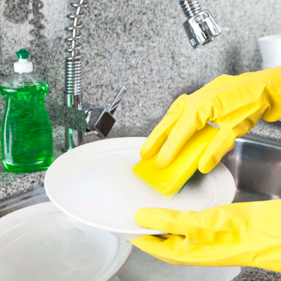 Dish Cleaner