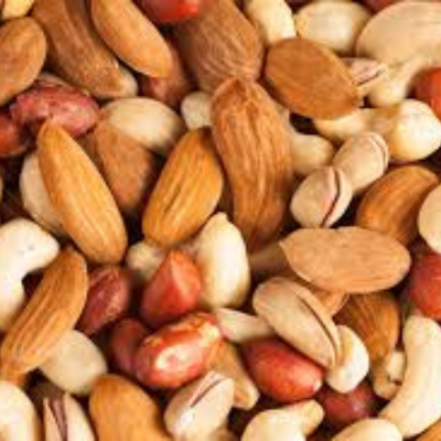 Nuts & Dates