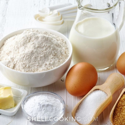 Baking Ingredients